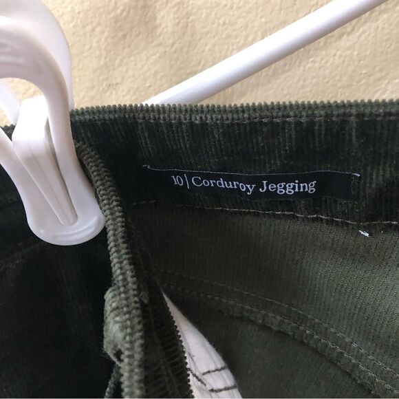 Talbots Stretch Corduroy Jeggings - Picture 6 of 8